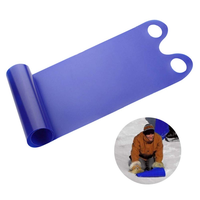 Topwon Winter Snow Sled for Kids and Adults, High Speed Snow Sledding Equipment - Image 4